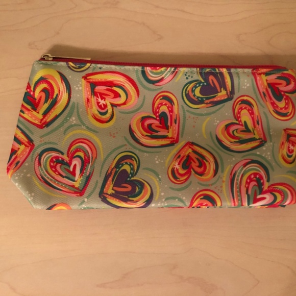 New 4 Piece Designer Cosmetic Bag Set Bundle - Picture 2 of 6